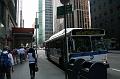Bus in NYC
